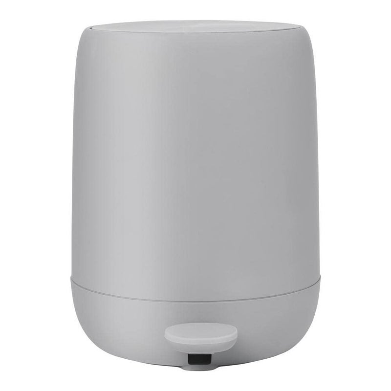 Blomus Pedal bin, Moonbeam, 5 L, Micro chip